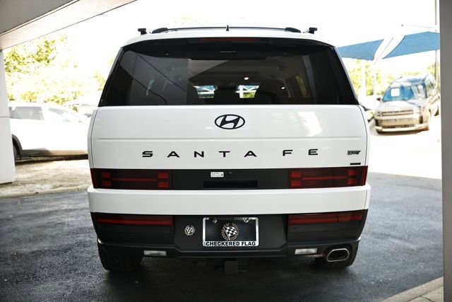 Used 2025 Hyundai Santa Fe XRT AWD/4WD image 9