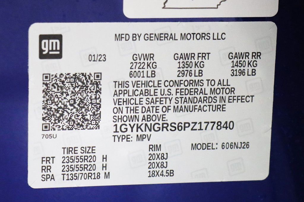 Used 2023 Cadillac XT5 Sportv AWD/4WD image 31