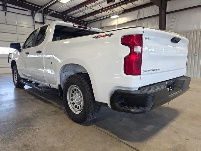 Used 2024 Chevrolet Silverado 1500 W/T w/ WT Convenience Package AWD/4WD image 3