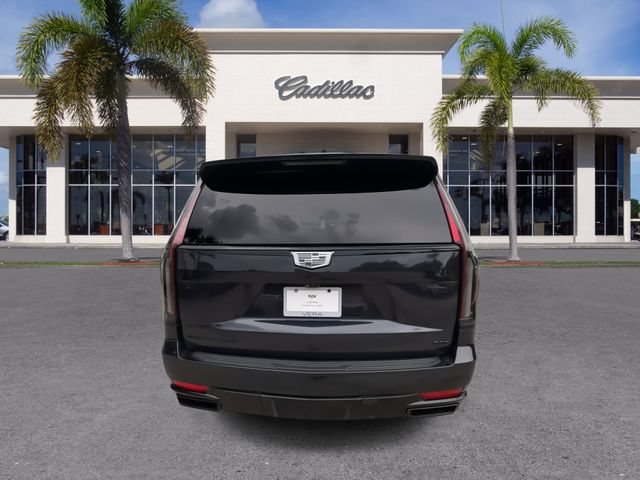 Used 2022 Cadillac Escalade Sport w/ Touring Package AWD/4WD image 13