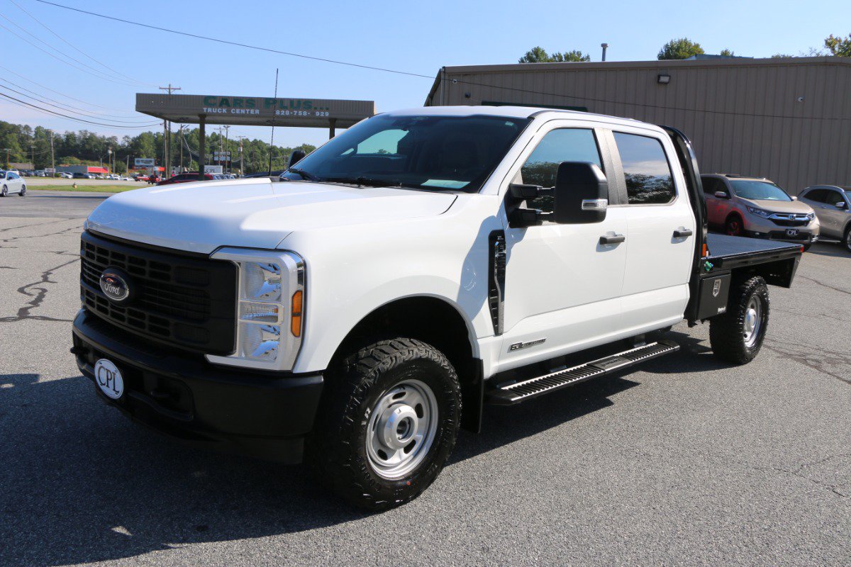 Used 2025 Ford F250 XL w/ XL Off-Road Package
