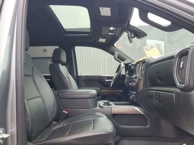 Used 2021 Chevrolet Silverado 1500 High Country w/ Safety Package II image 13