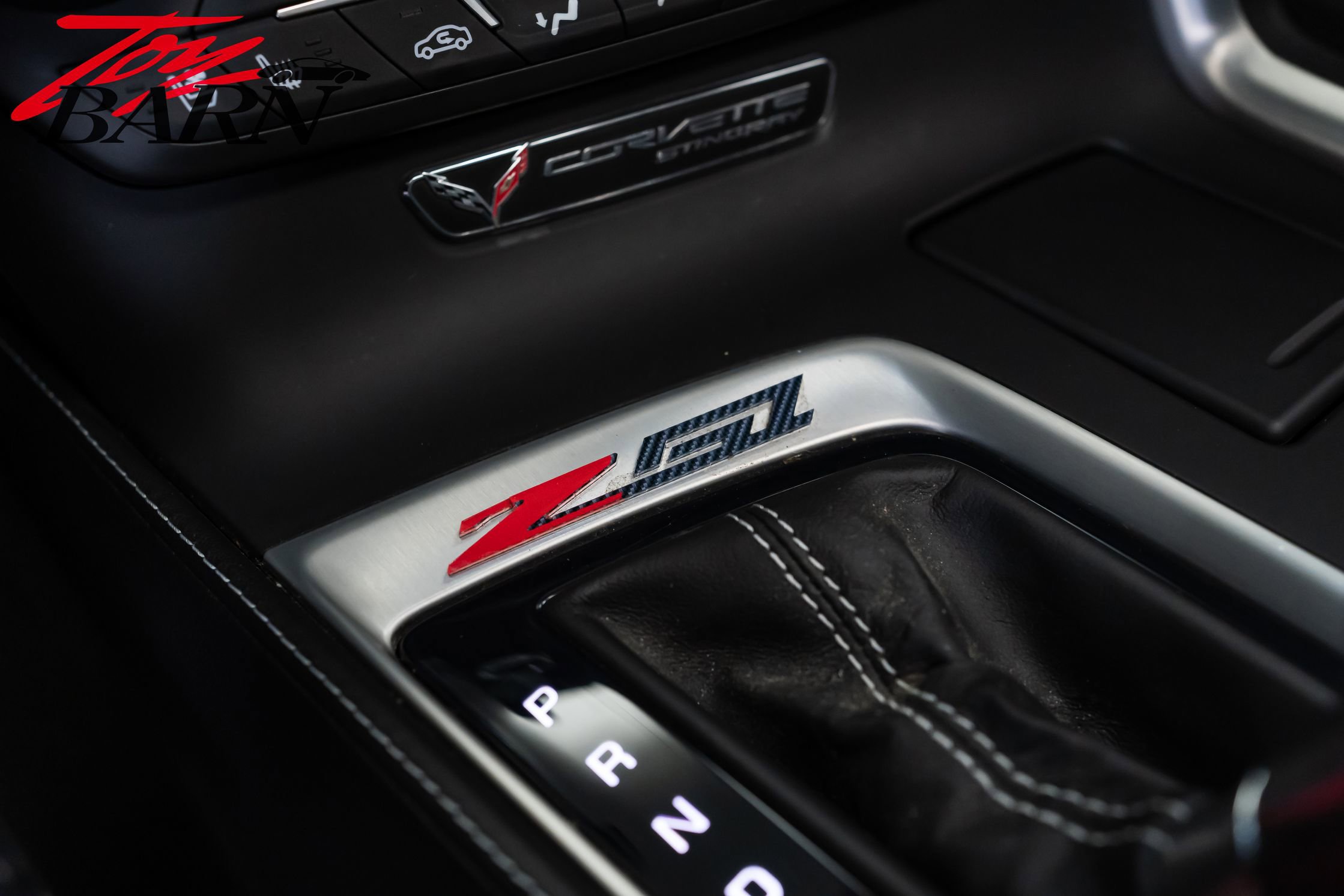 Used 2015 Chevrolet Corvette Stingray Convertible w/ 2LT Preferred Equipment Group RWD image 49