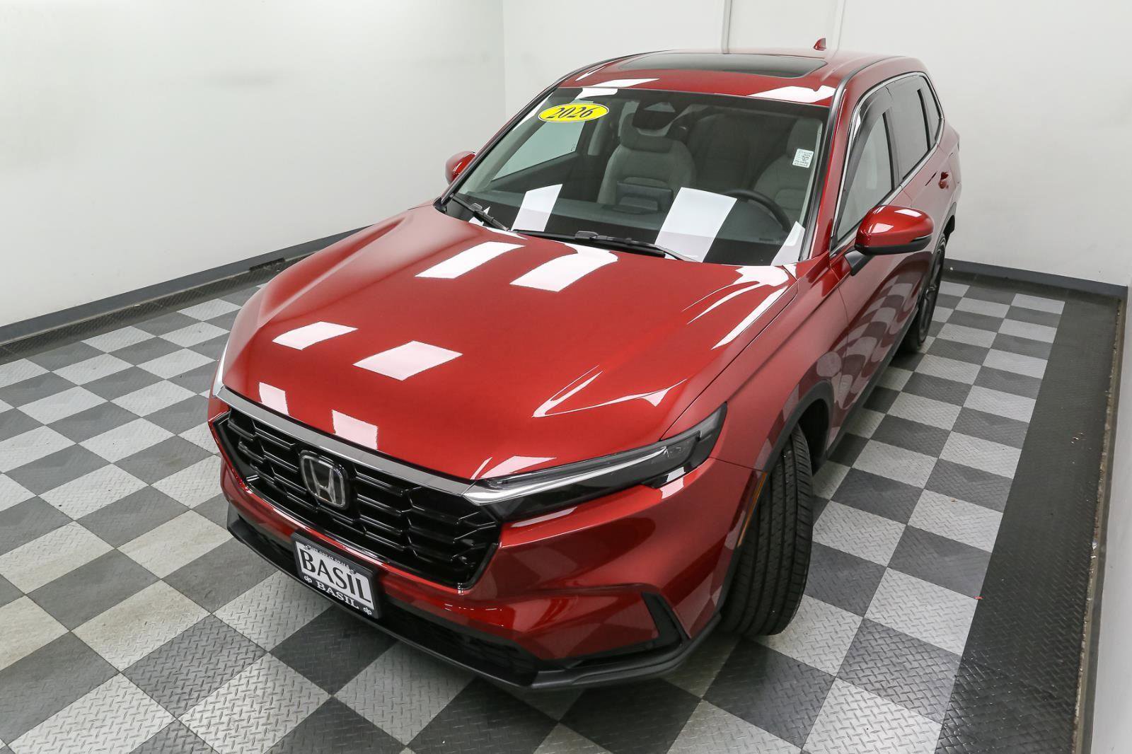 Used 2026 Honda CR-V EX-L image 6