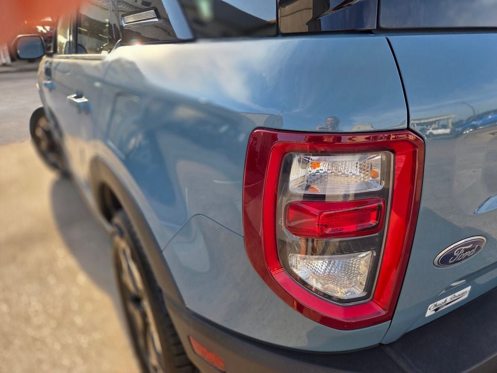 Used 2021 Ford Bronco Sport Outer Banks w/ Outer Banks Package (96D) AWD/4WD image 36