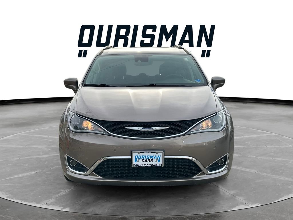 Used 2018 Chrysler Pacifica Touring-L Plus w/ Advanced Safetytec Group FWD image 8