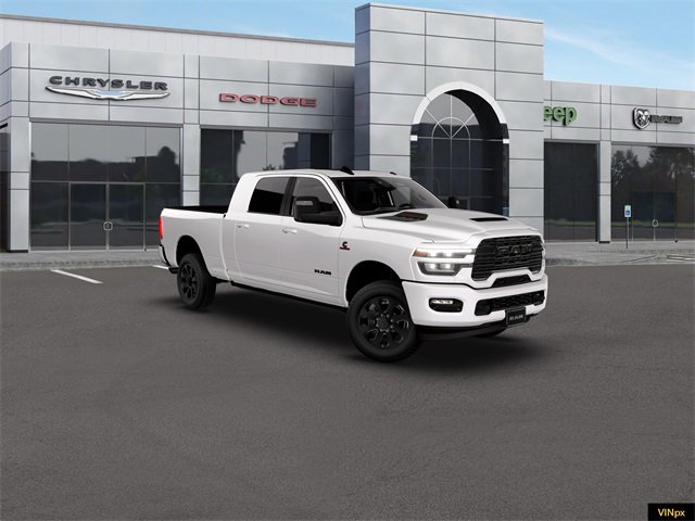 New 2026 RAM 2500 Laramie image 3