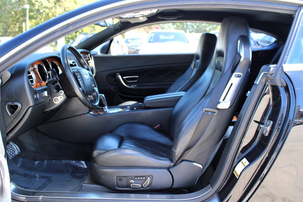 Used 2006 Bentley Continental GT AWD/4WD image 11