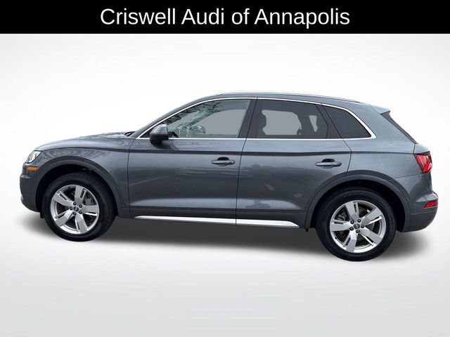 Used 2018 Audi Q5 2.0T Premium Plus w/ Premium Plus Package image 3