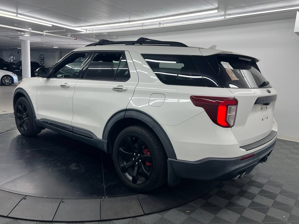 Used 2021 Ford Explorer ST w/ Equipment Group 401A AWD/4WD image 4