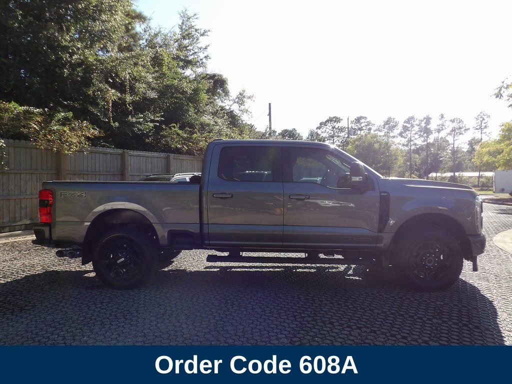 Used 2024 Ford F250 Lariat w/ Lariat Ultimate Package image 4