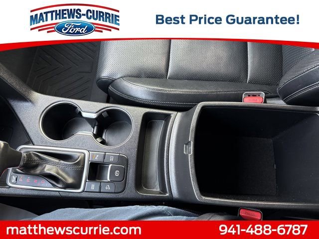 Used 2022 Kia Sportage EX w/ EX Technology Package image 22