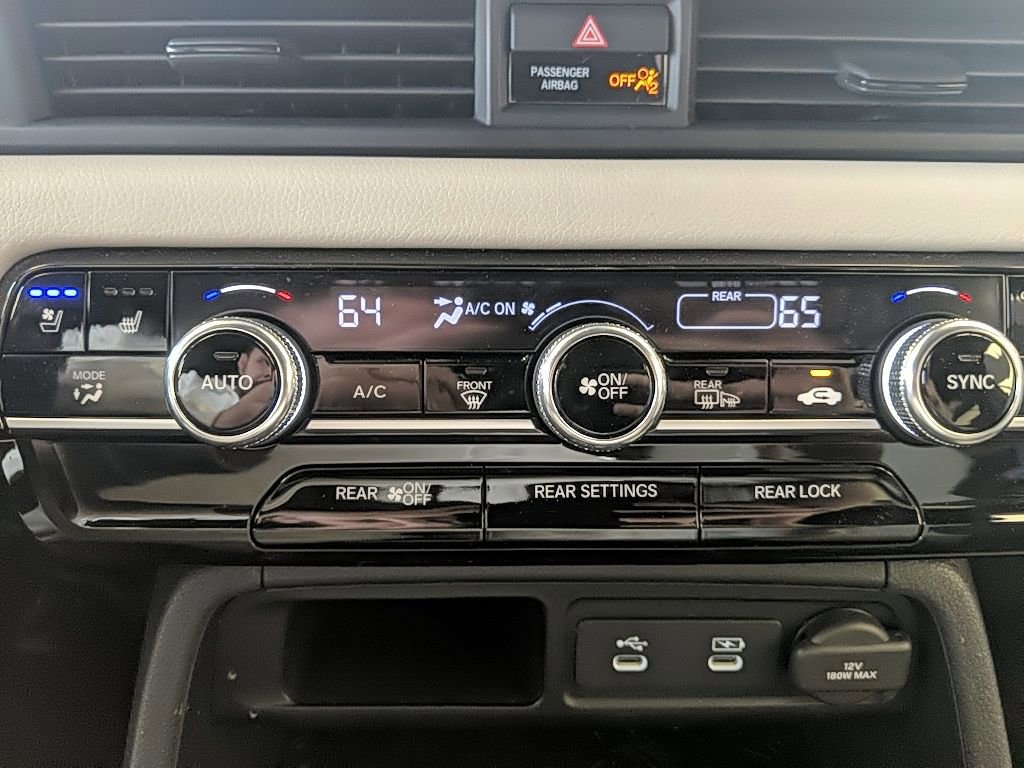 Used 2026 Honda Passport TrailSport Elite image 22