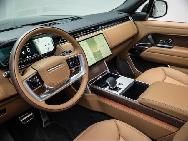 New 2026 Land Rover Range Rover Long Wheelbase Autobiography AWD/4WD image 12