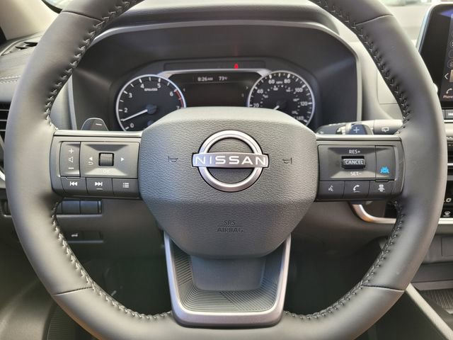 New 2026 Nissan Rogue SV FWD image 22