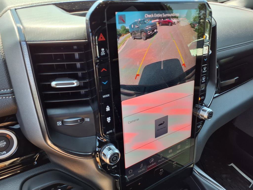 New 2026 RAM 1500 Rebel w/ Rebel Level 2 Equipment Group image 17
