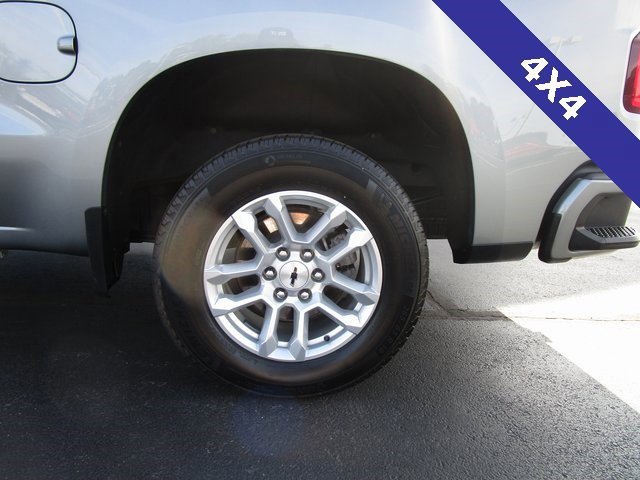 Certified 2023 Chevrolet Silverado 1500 RST w/ Protection Package image 2