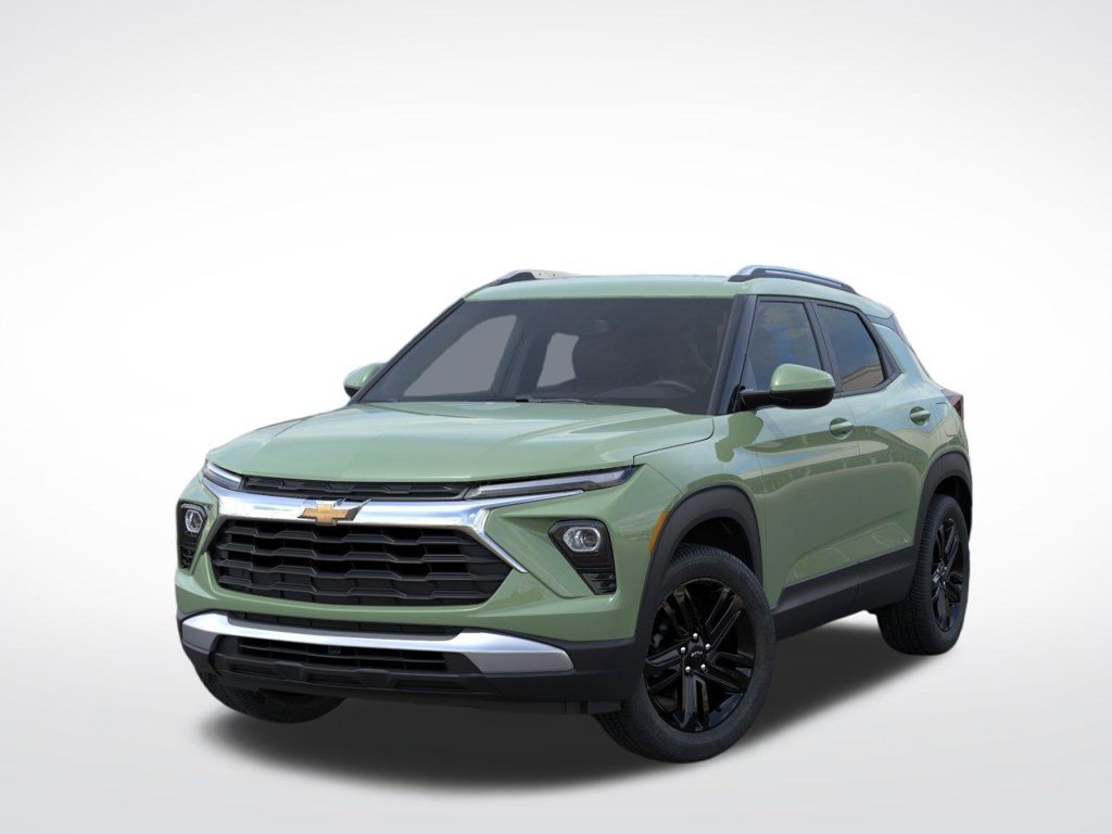 New 2026 Chevrolet TrailBlazer LT w/ Convenience Package AWD/4WD image 7