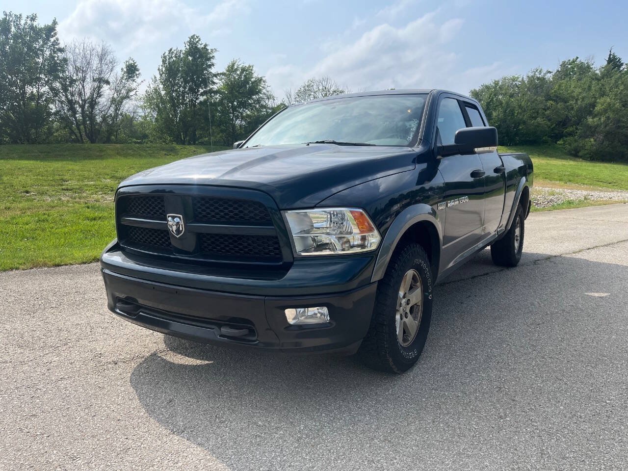 Used 2011 RAM 1500 Outdoorsman