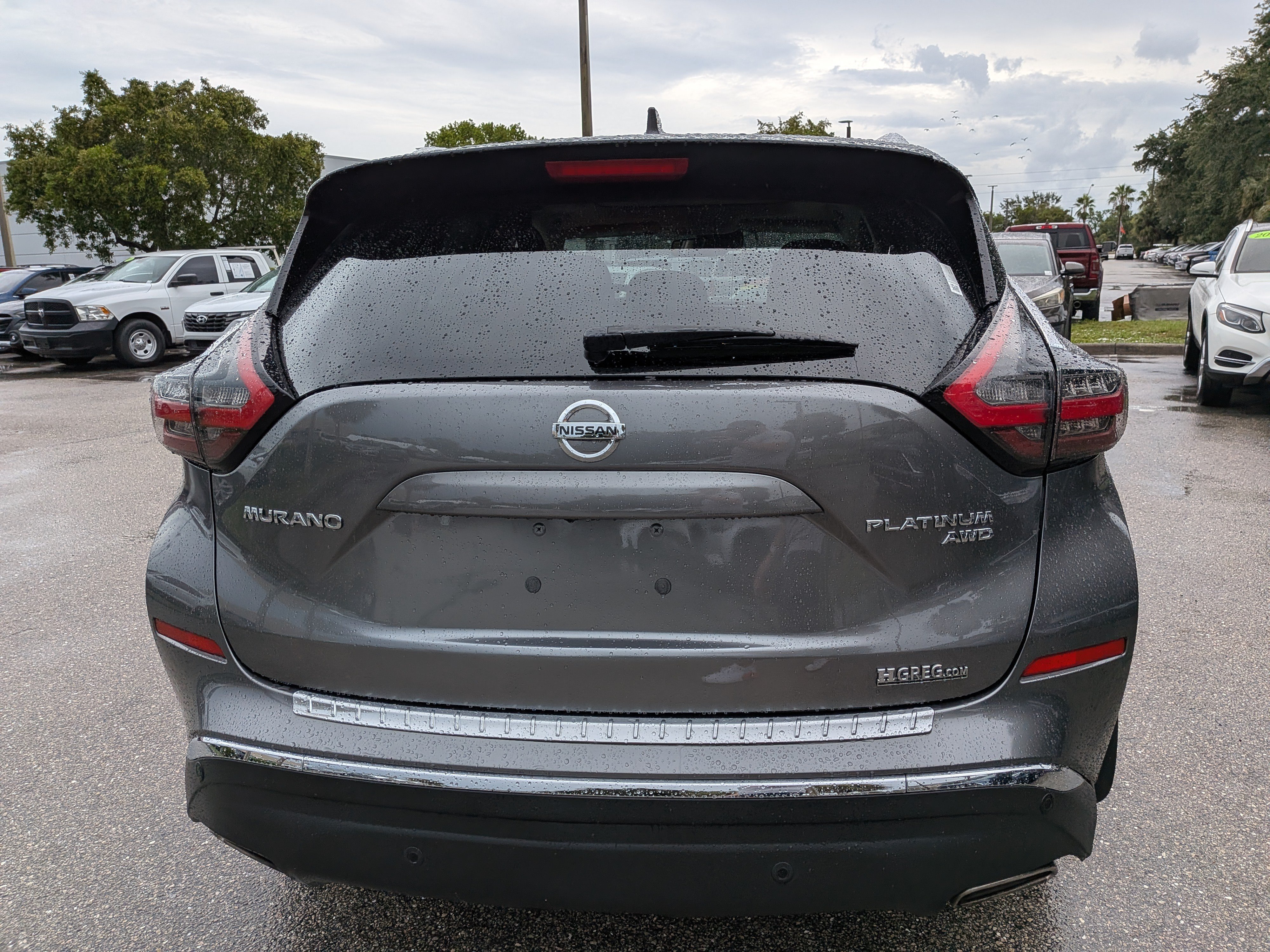 Used 2022 Nissan Murano Platinum w/ Cargo Package AWD/4WD image 5