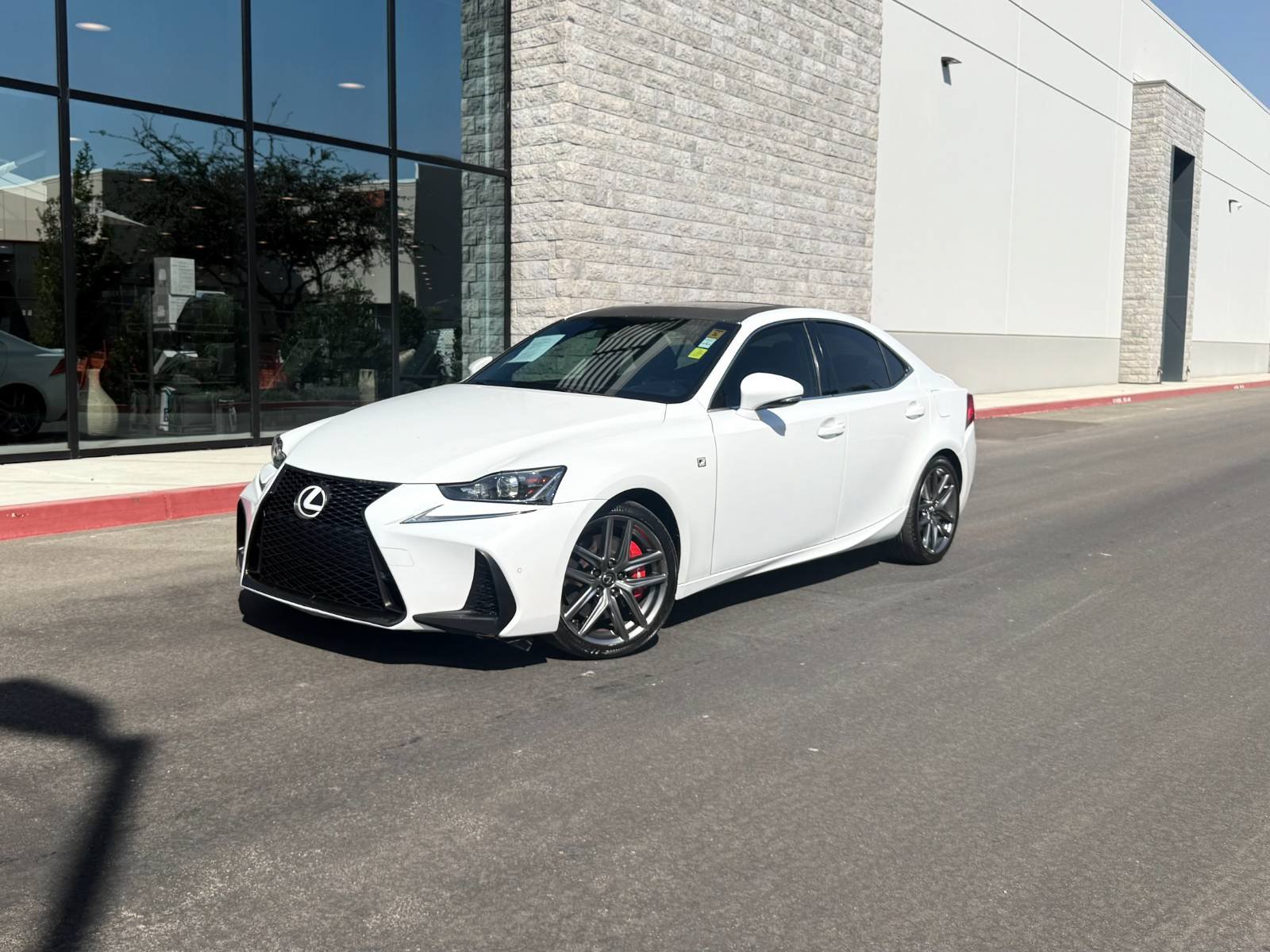 Used 2020 Lexus IS 350 F Sport w/ F Sport Package