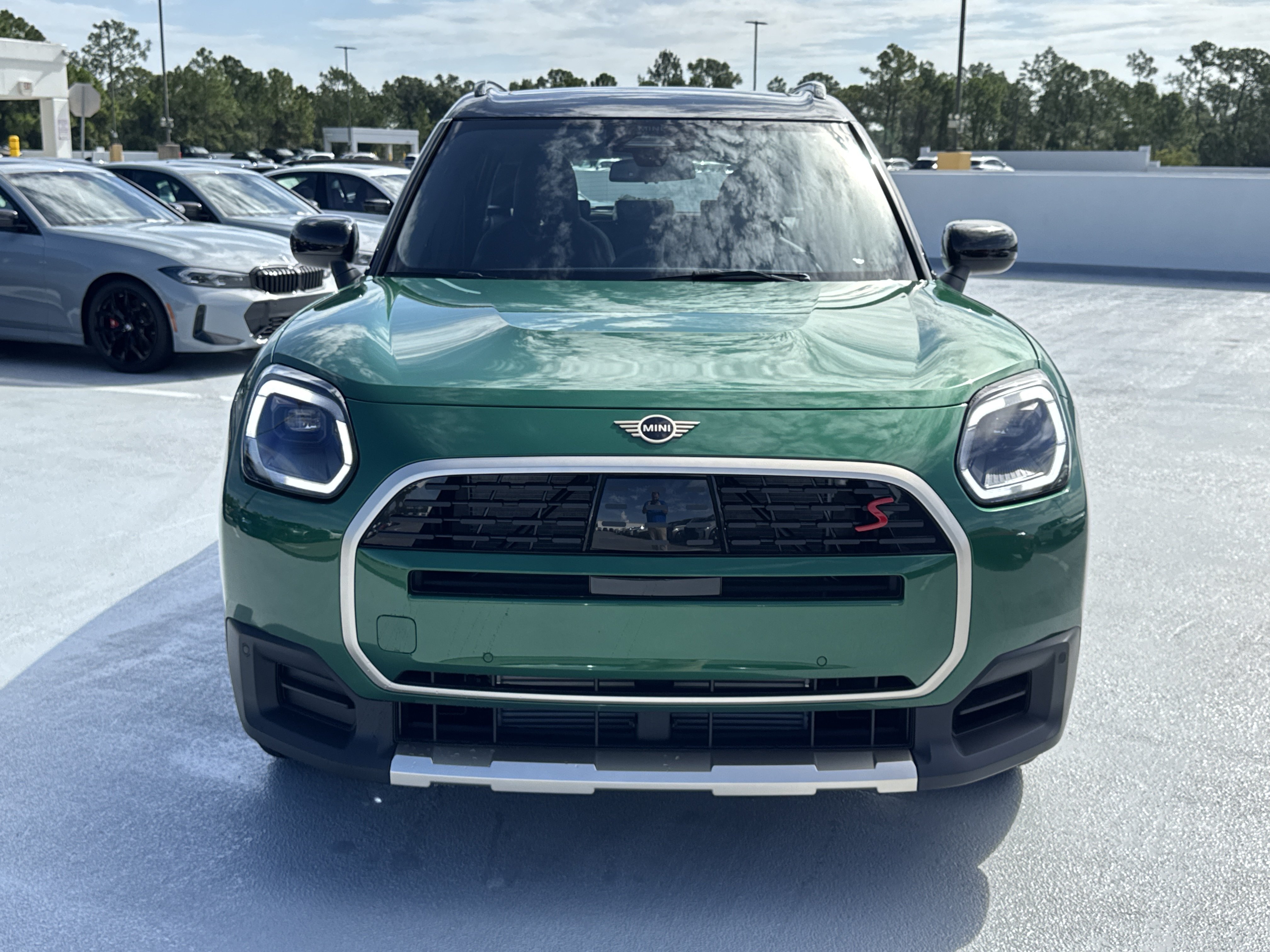 New 2027 MINI Cooper Countryman S AWD/4WD image 2
