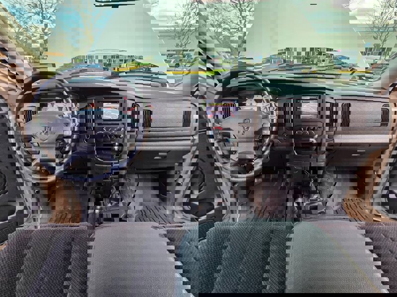 Used 2003 Dodge Ram 2500 Truck 4x4 Quad Cab image 16