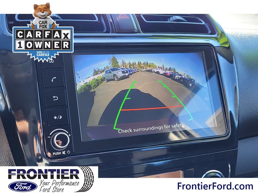 Used 2021 Mitsubishi Mirage ES image 22