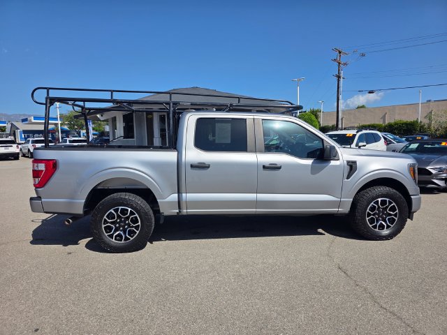 Used 2023 Ford F150 XL w/ STX Appearance Package AWD/4WD image 3