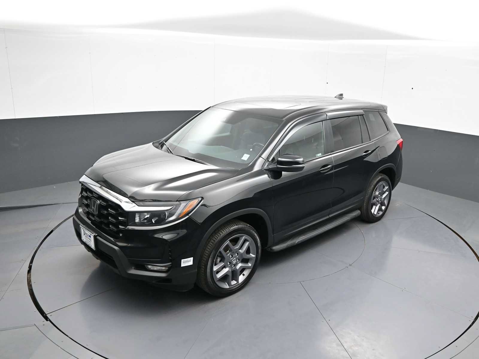 Certified 2023 Honda Passport EX-L image 35