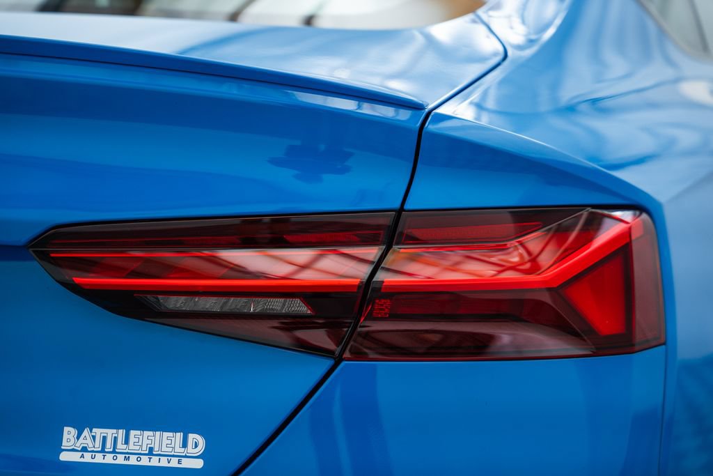 Used 2021 Audi S5 Prestige w/ Prestige Package AWD/4WD image 8