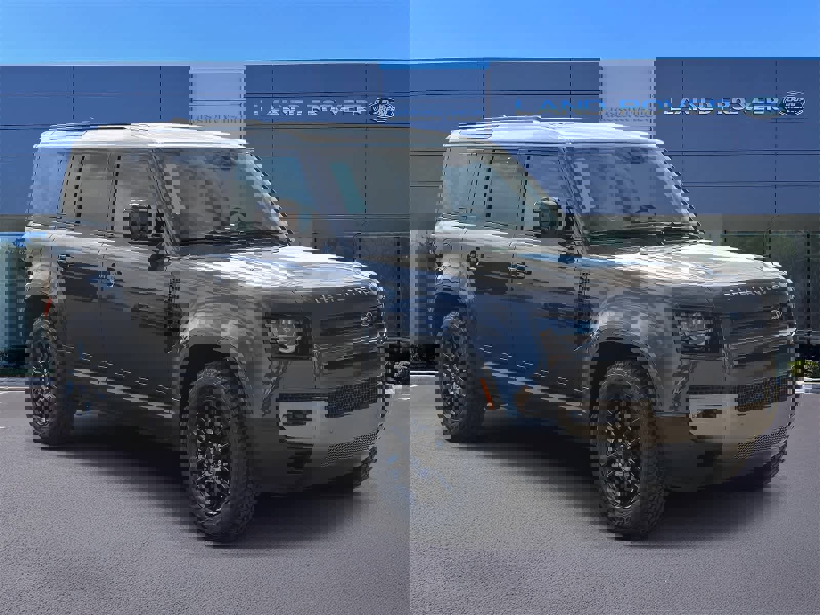 New 2026 Land Rover Defender 110 S image 3
