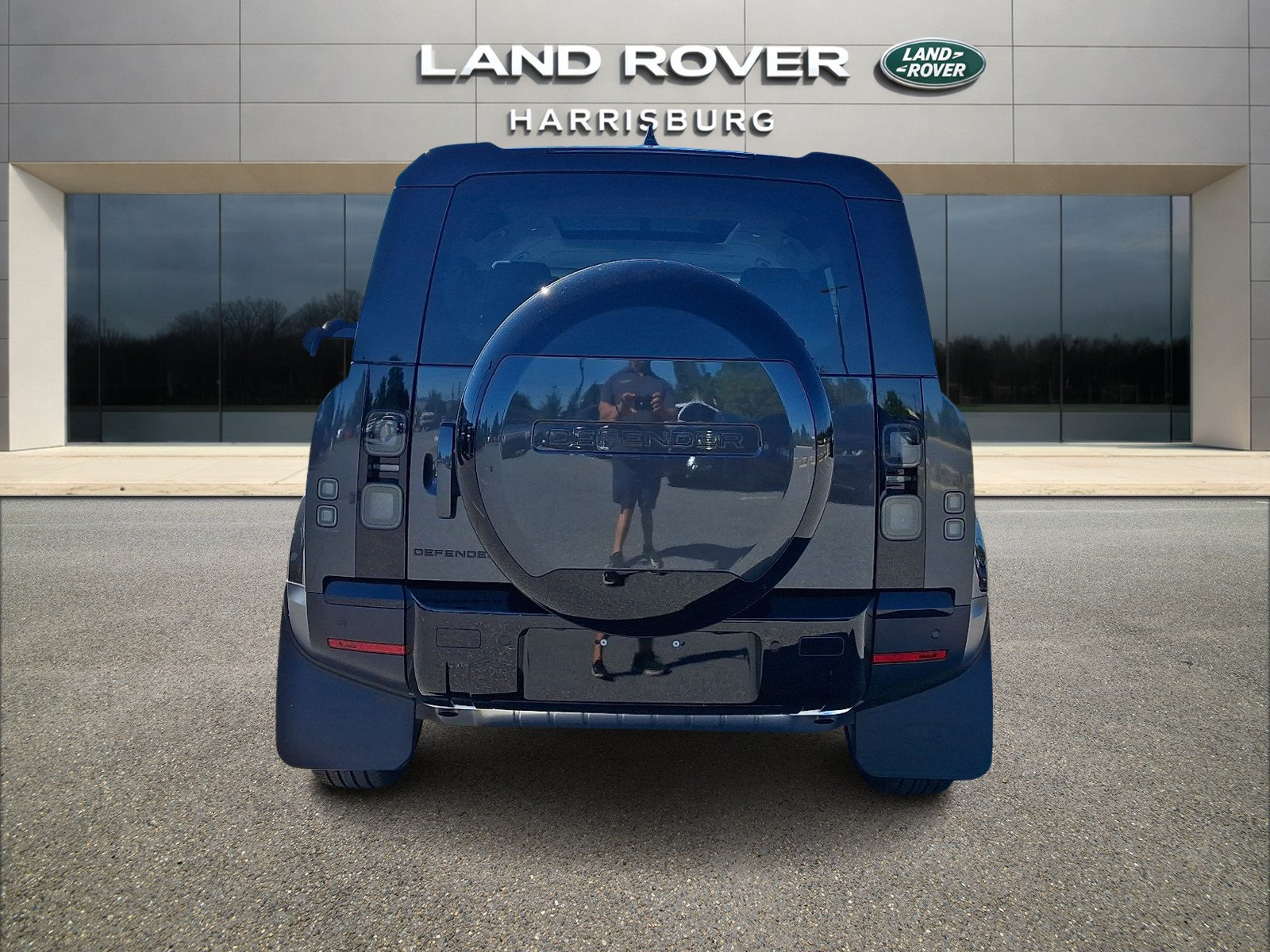 New 2026 Land Rover Defender 110 S AWD/4WD image 3