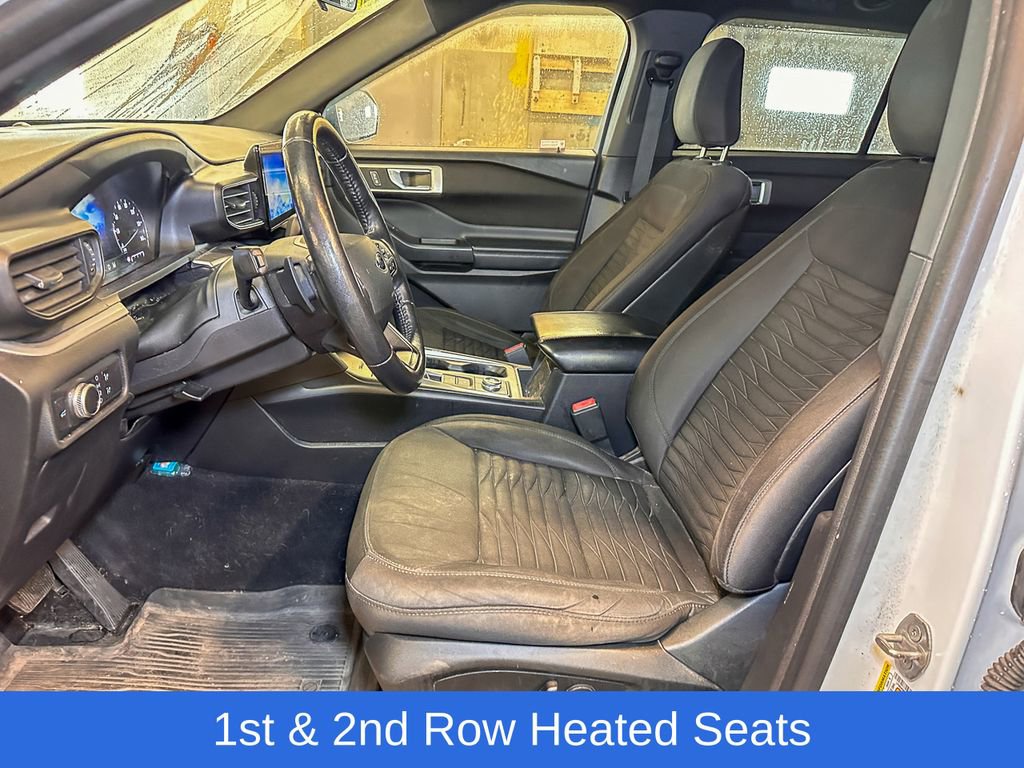Used 2020 Ford Explorer XLT w/ Comfort Package image 10