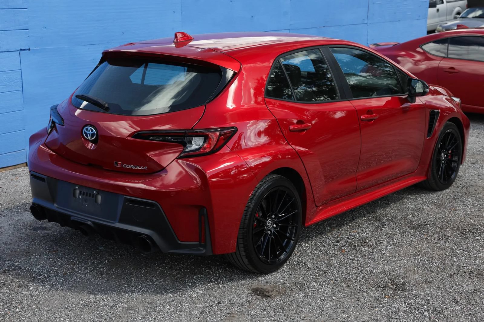Used 2023 Toyota Corolla GR w/ Performance Package AWD/4WD image 7
