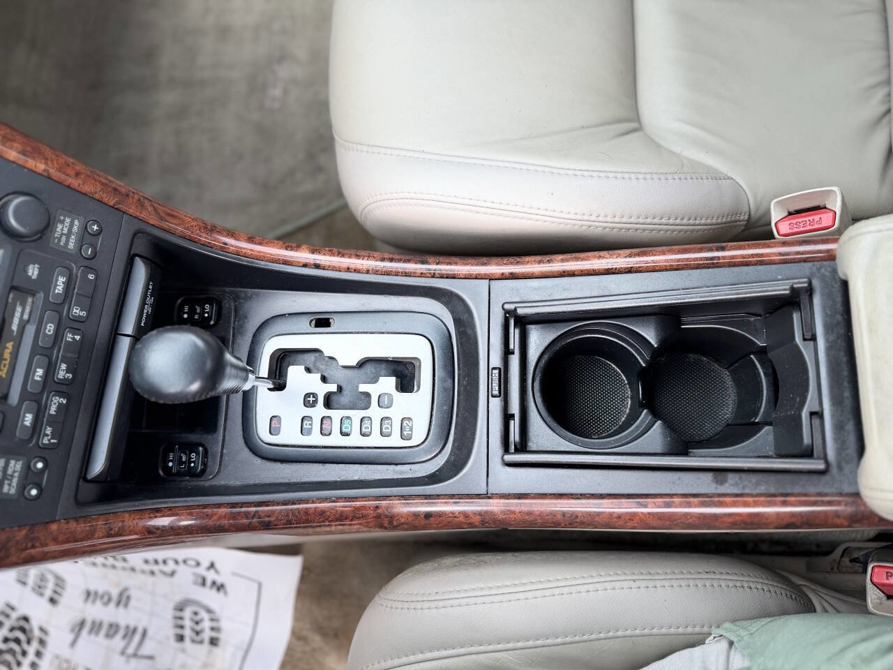 Used 2003 Acura TL image 14