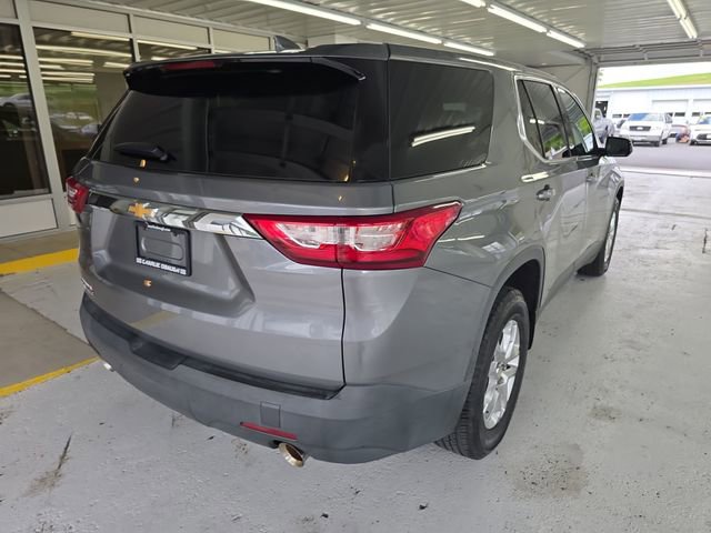 Used 2020 Chevrolet Traverse LS FWD image 5