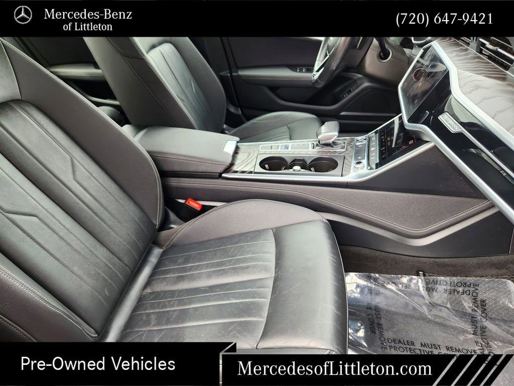 Used 2021 Audi A6 Premium Plus AWD/4WD image 13