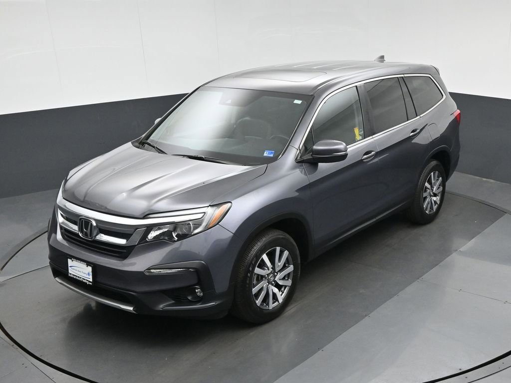 Used 2022 Honda Pilot EX-L image 72