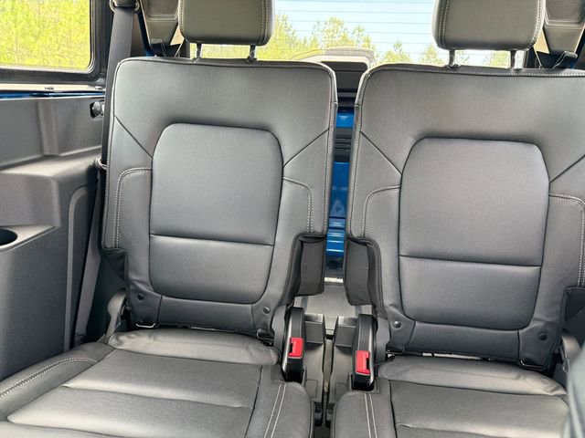 Used 2026 Ford Bronco Badlands AWD/4WD image 26