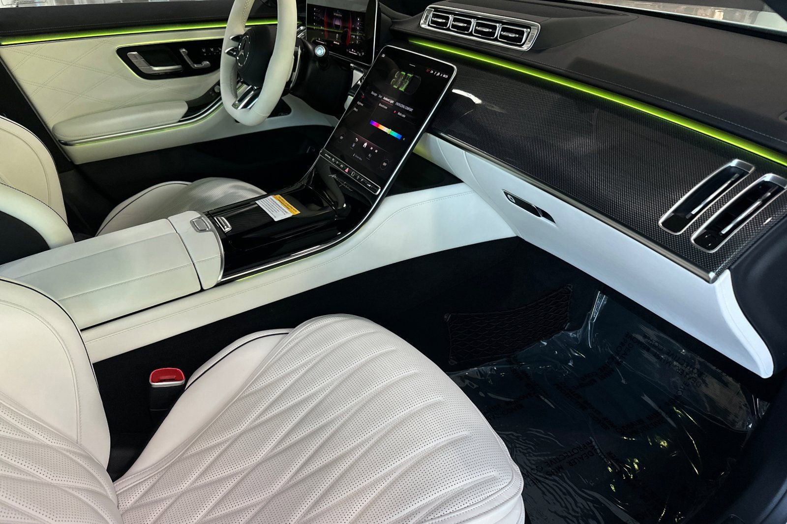 Used 2025 Mercedes-Benz S 63 AMG S image 9