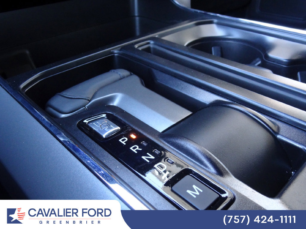 Used 2026 Ford F150 XLT w/ Equipment Group 302A MID AWD/4WD image 38