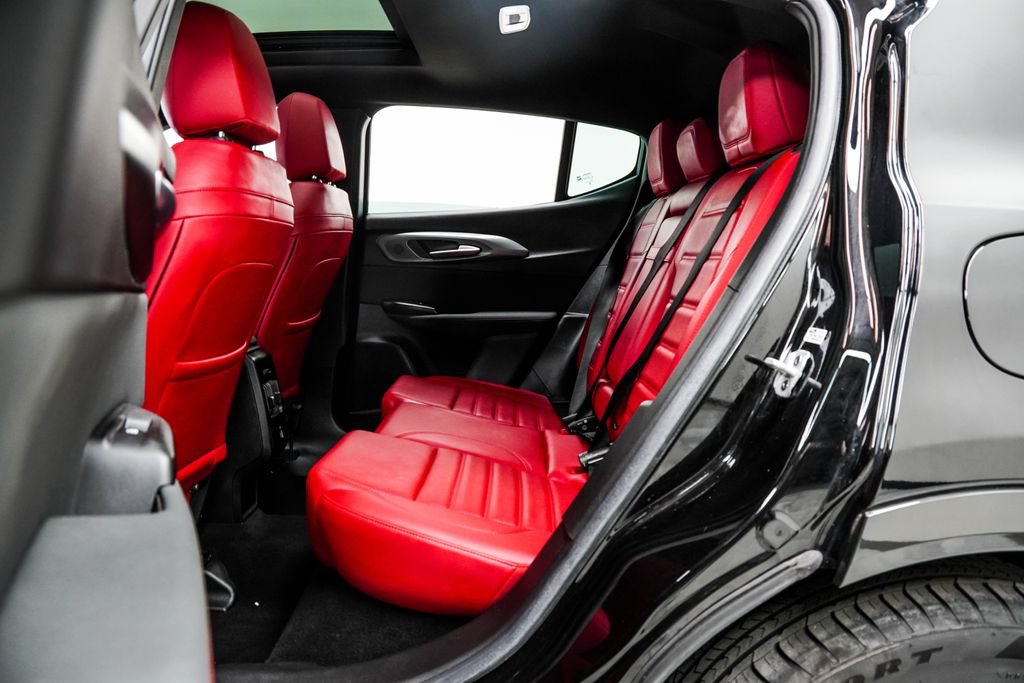 Used 2024 Dodge Hornet R/T Plus w/ R/T Blacktop Package AWD/4WD image 18