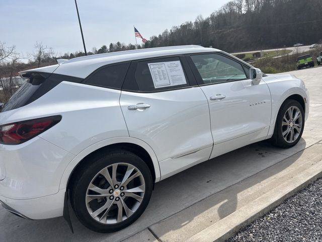 Used 2020 Chevrolet Blazer Premier w/ Driver Confidence II Package image 5