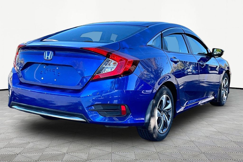 Used 2021 Honda Civic LX image 5