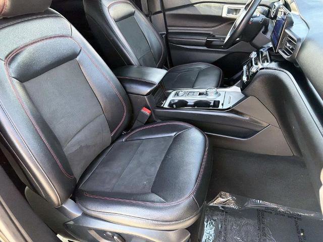 Certified 2022 Ford Explorer ST-Line w/ Class IV Trailer Tow Package image 25