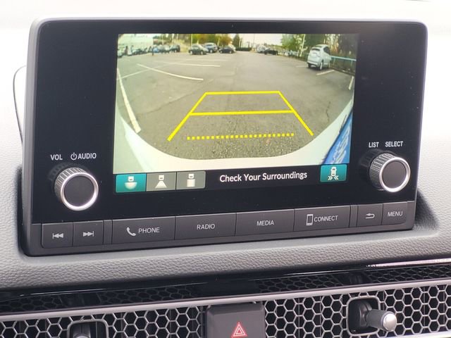 New 2026 Honda Civic FWD Hybrid Sedan image 16