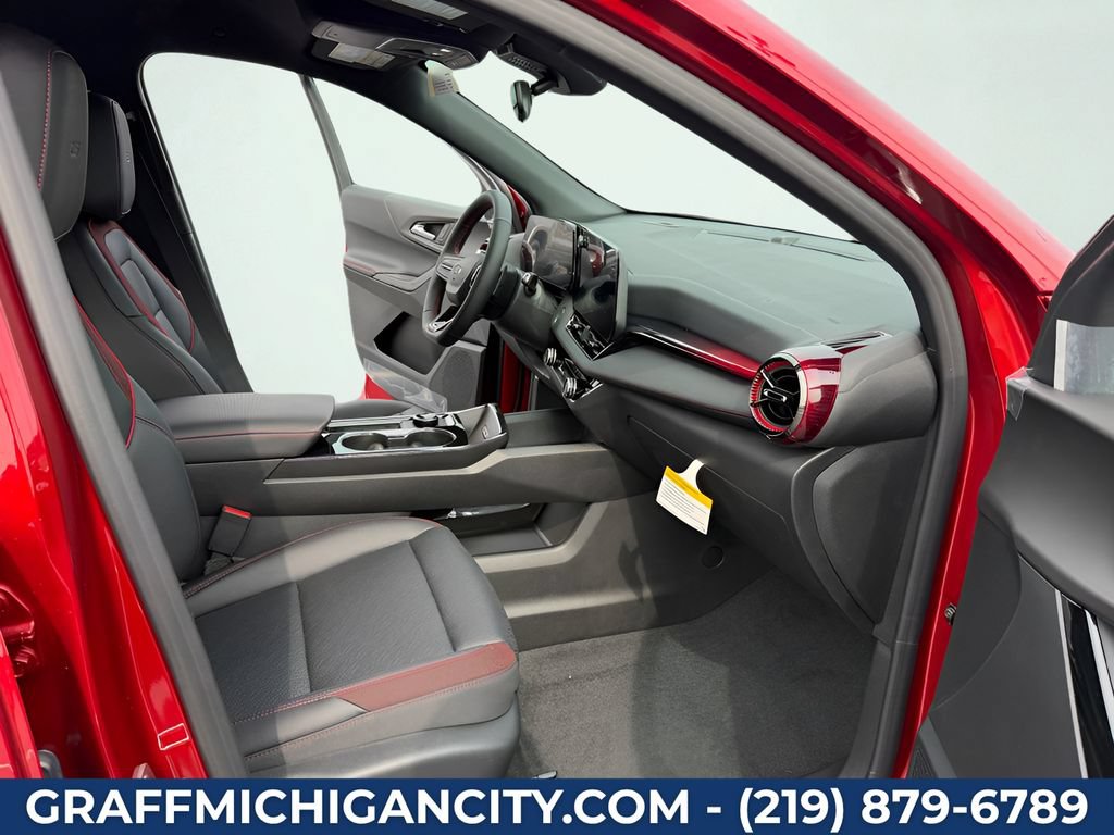 New 2027 Chevrolet Equinox RS AWD/4WD image 26