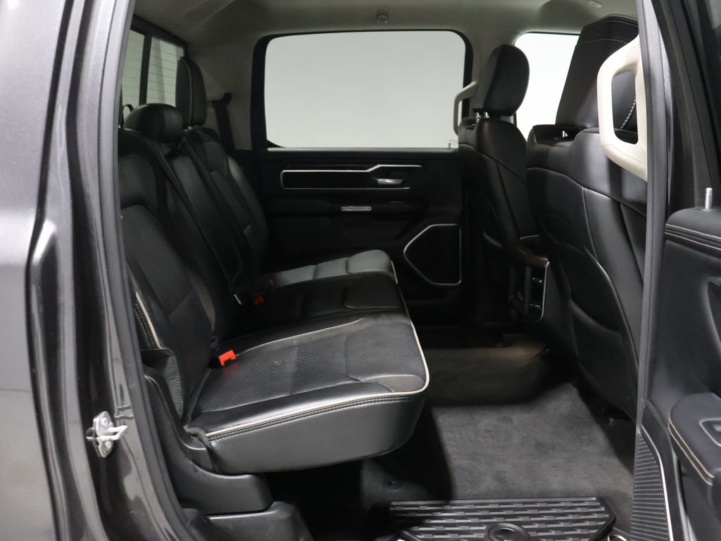 Used 2022 RAM 1500 Laramie image 20