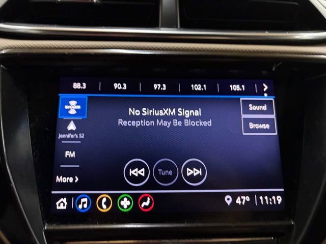 Used 2021 Chevrolet TrailBlazer ACTIV w/ Convenience Package image 28